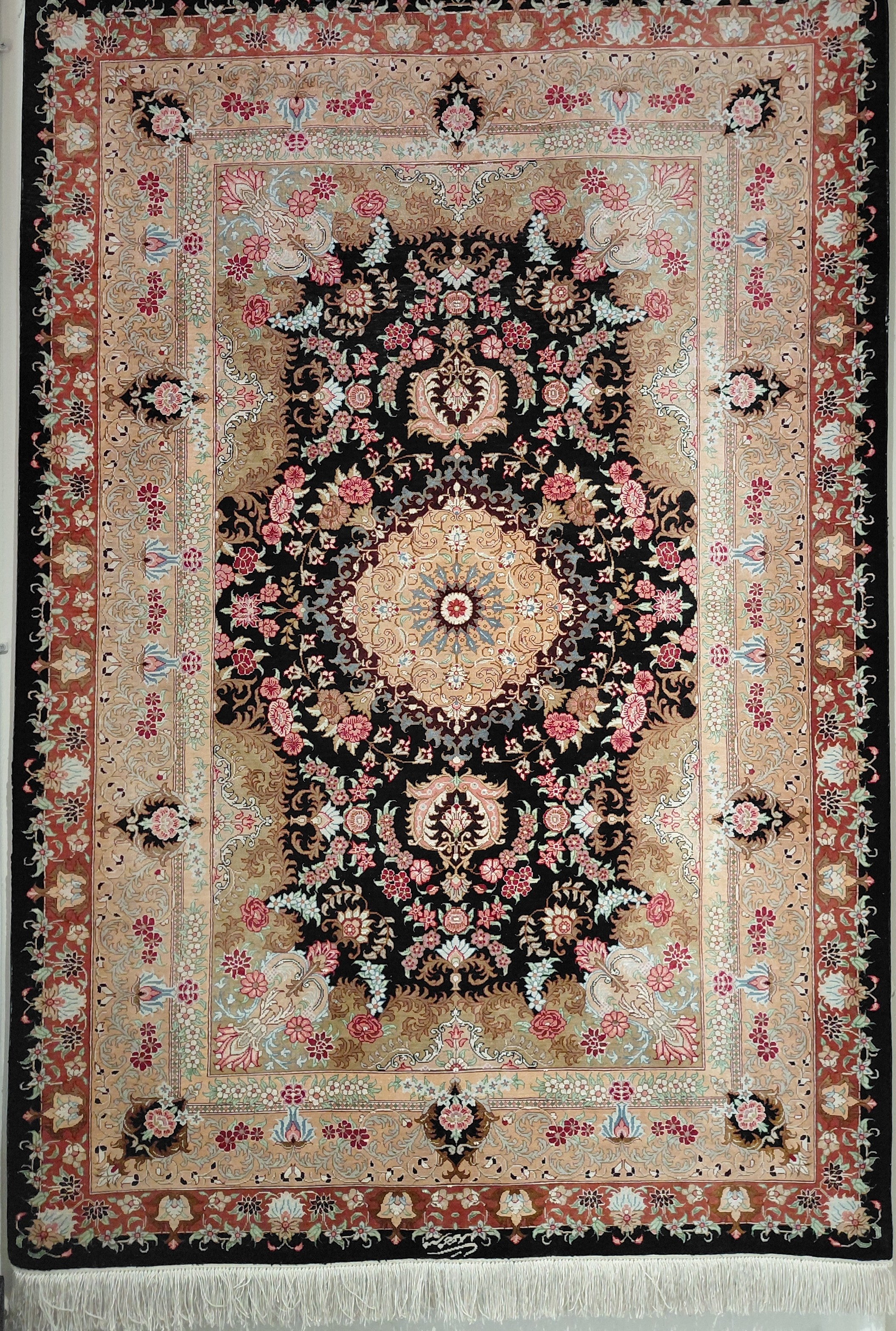 Persian Garden Kashan — view 2